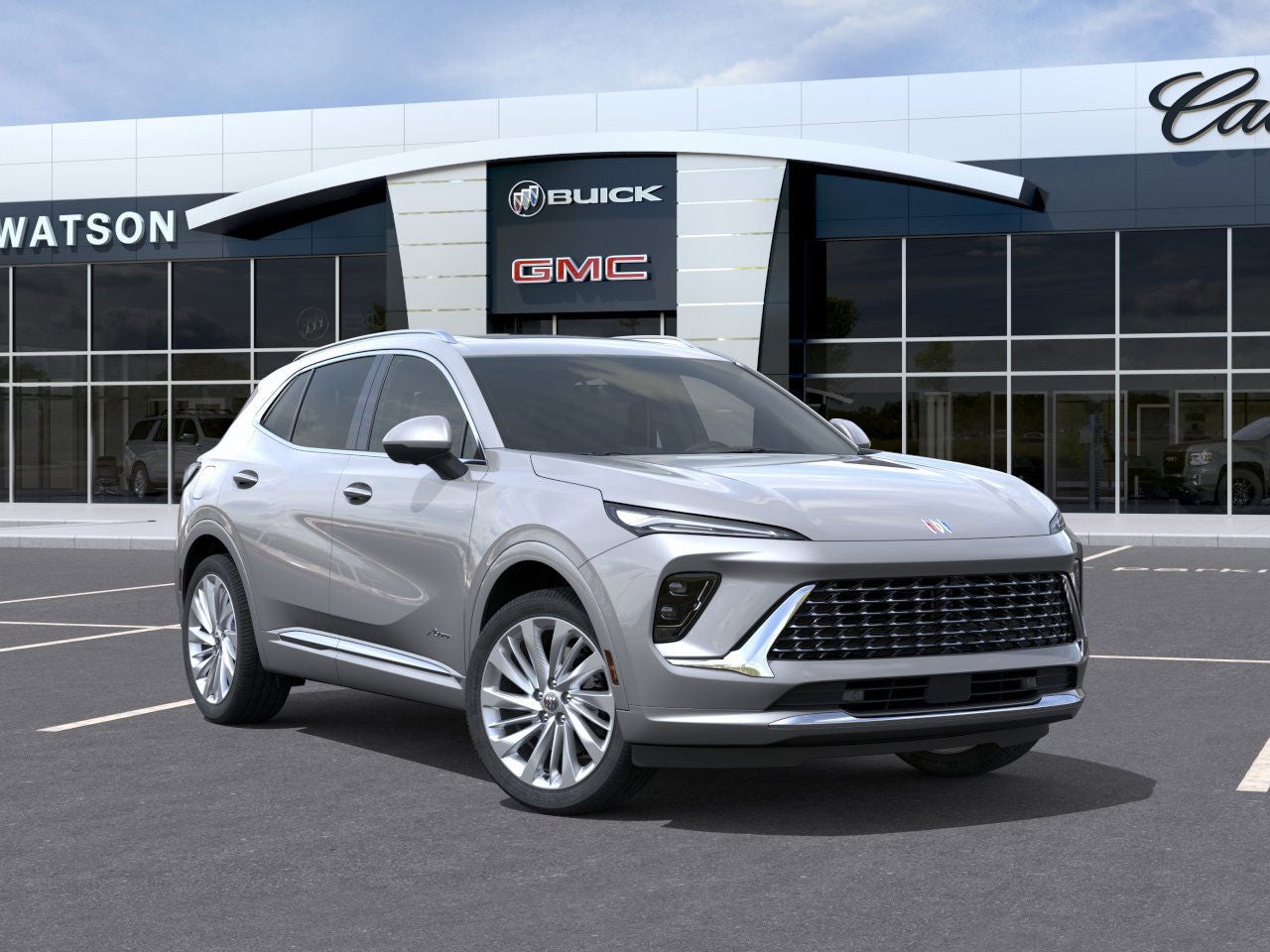 2026 Buick Envision Avenir
