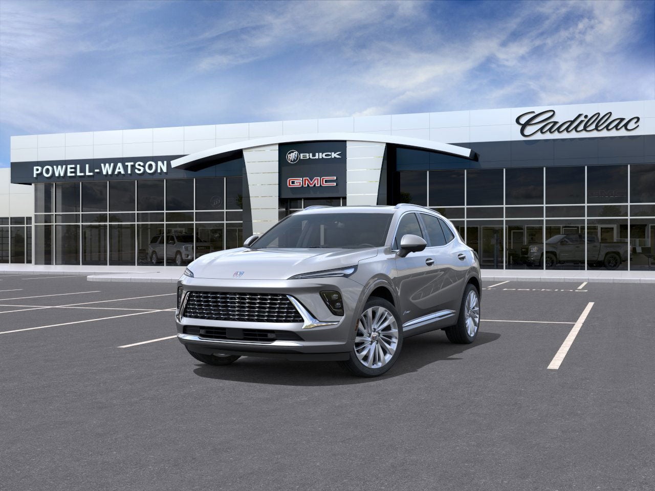 2026 Buick Envision Avenir