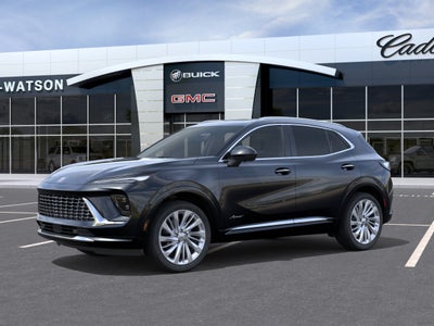 2026 Buick Envision Avenir