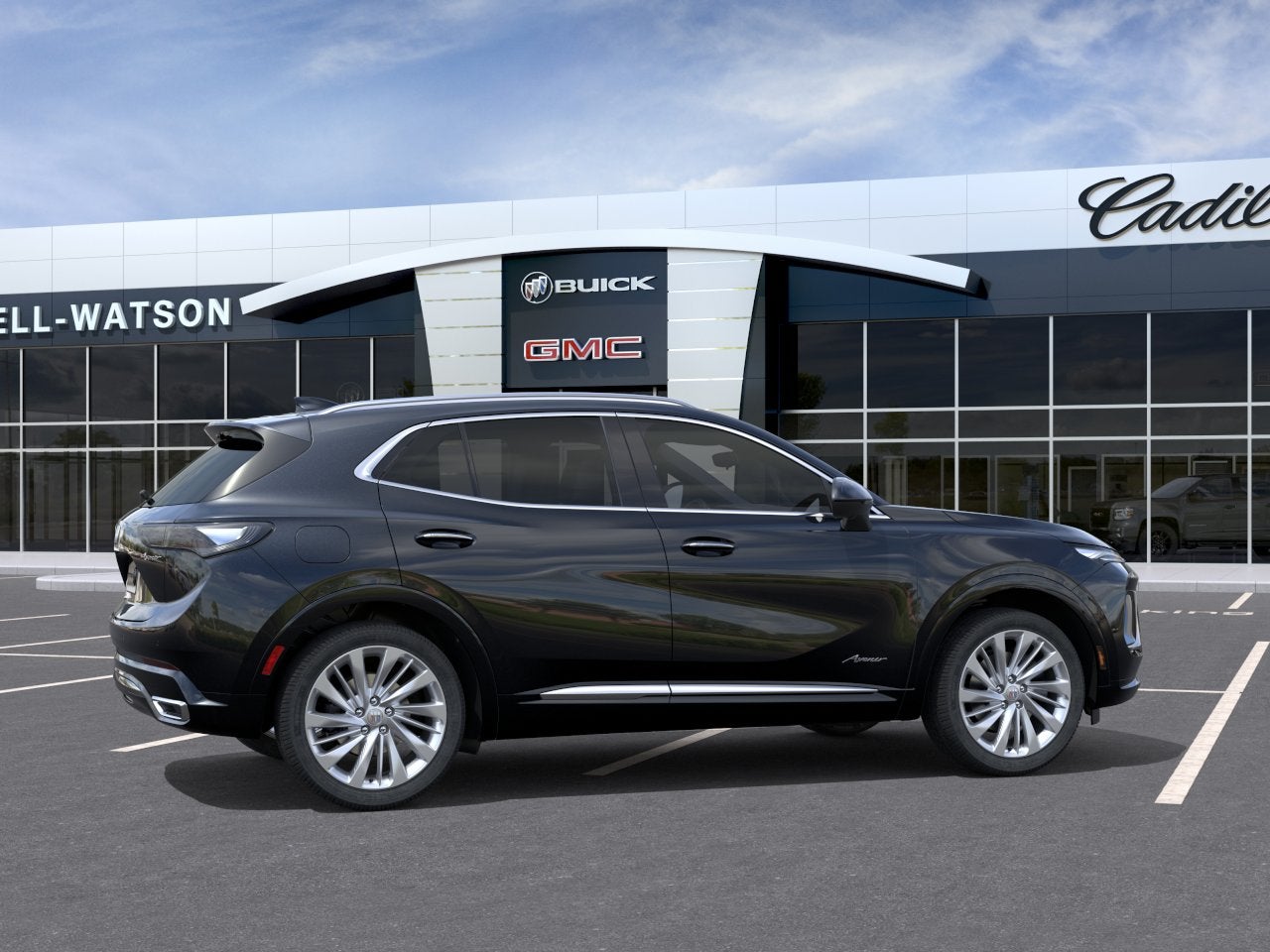 2026 Buick Envision Avenir