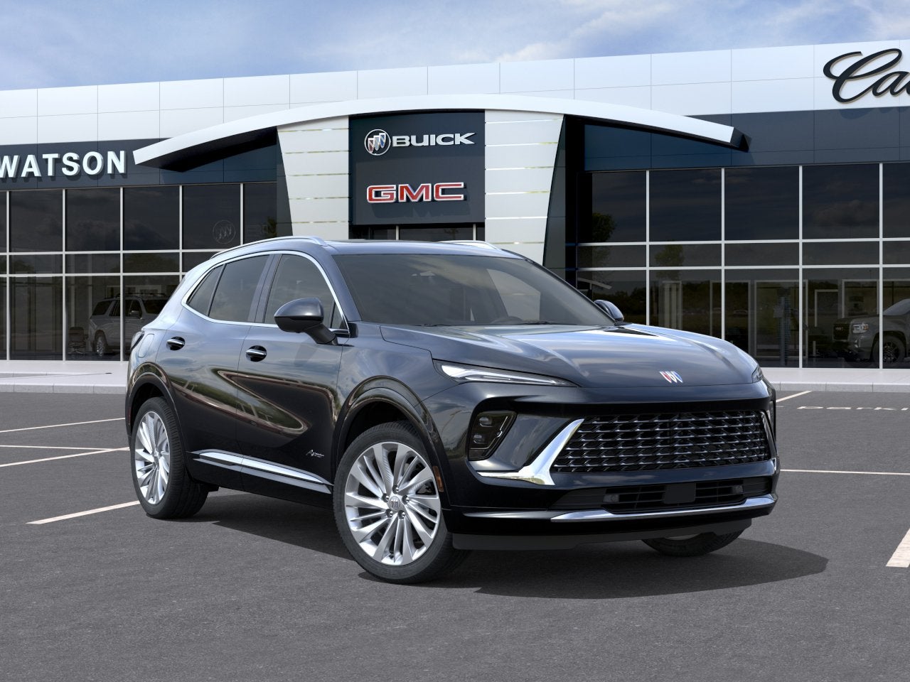 2026 Buick Envision Avenir