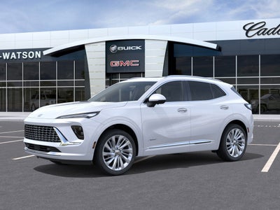 2026 Buick Envision Avenir