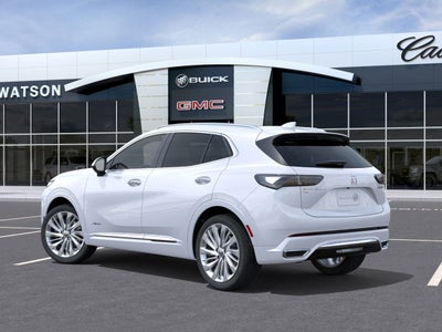 2026 Buick Envision Avenir