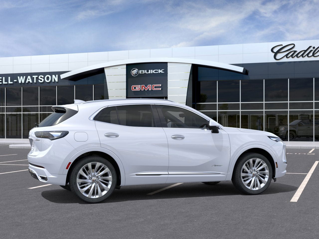 2026 Buick Envision Avenir