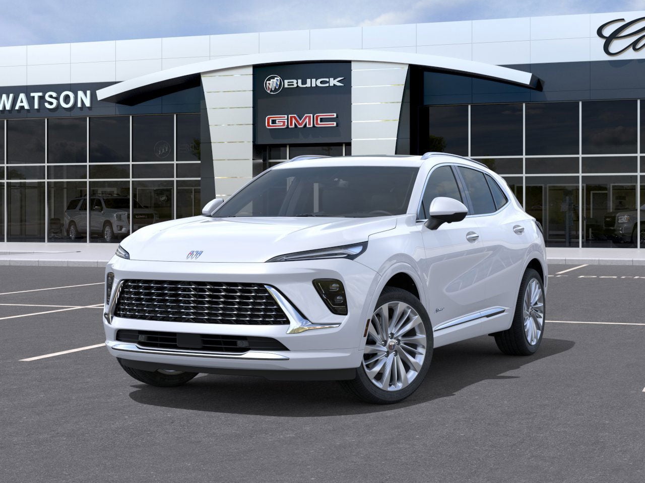 2026 Buick Envision Avenir