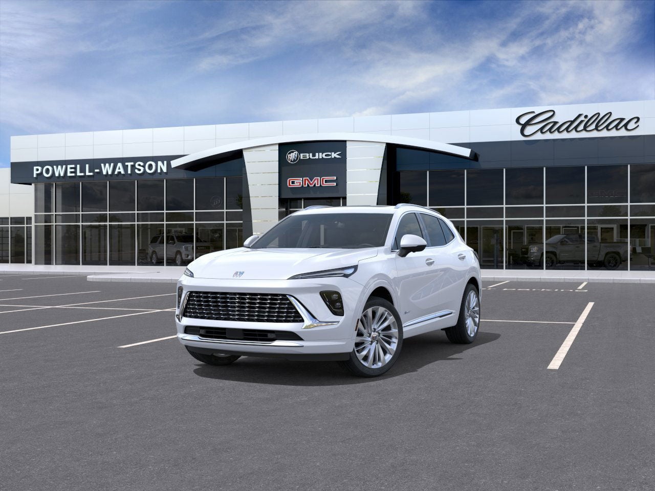 2026 Buick Envision Avenir