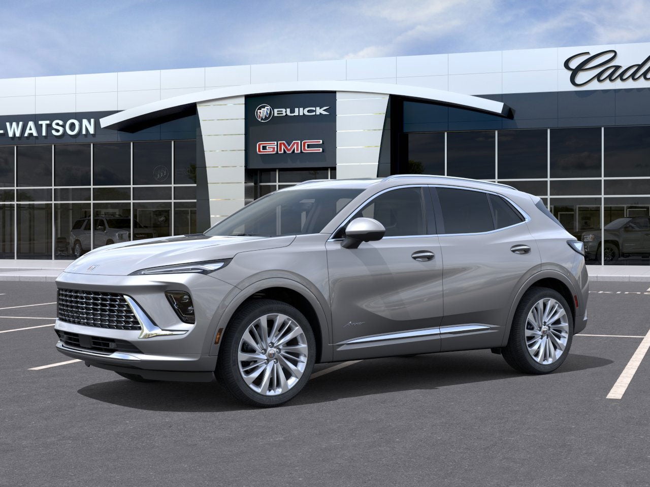 2026 Buick Envision Avenir