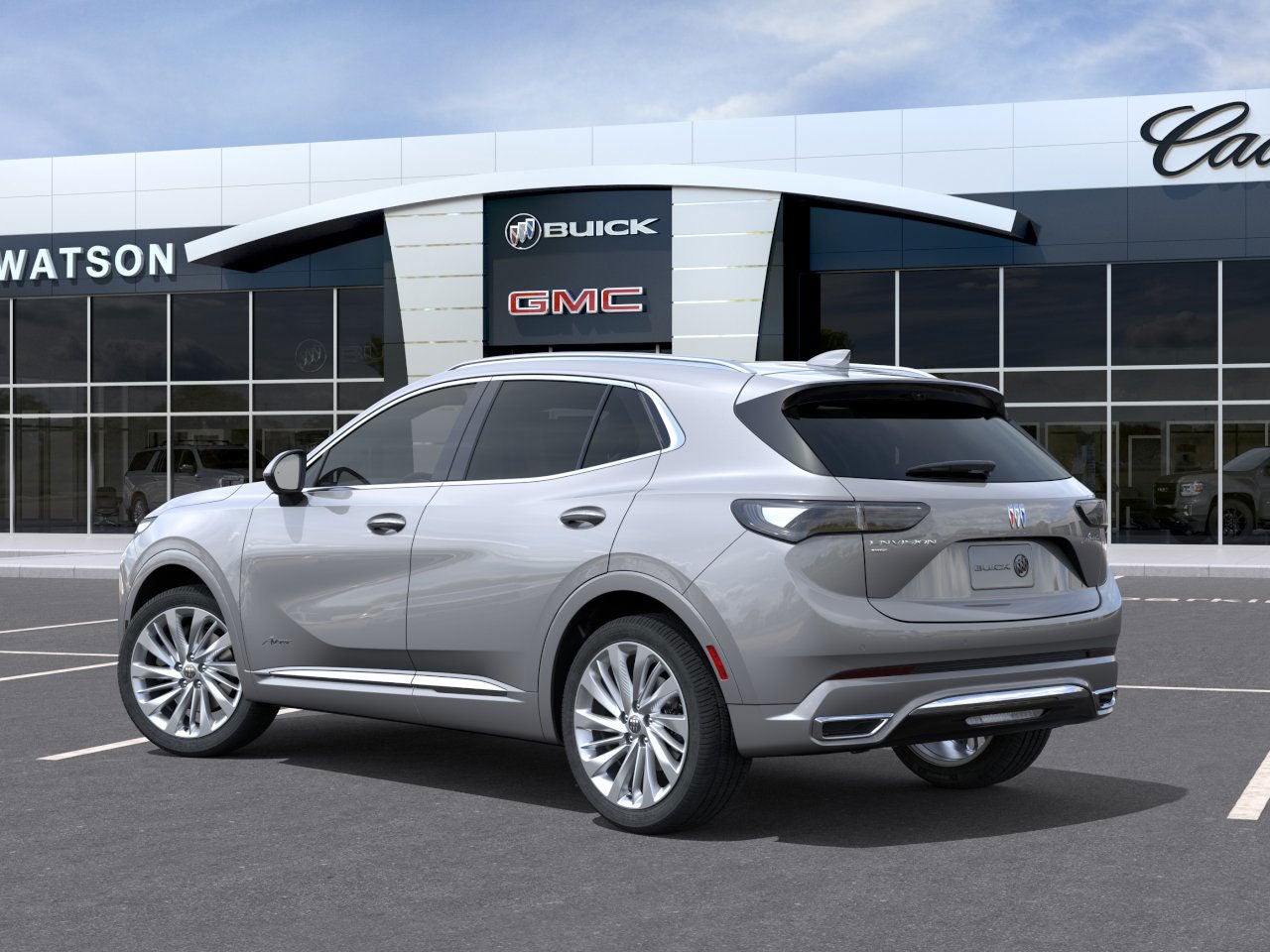 2026 Buick Envision Avenir