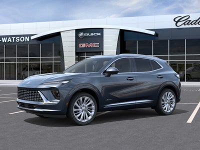 2026 Buick Envision Avenir