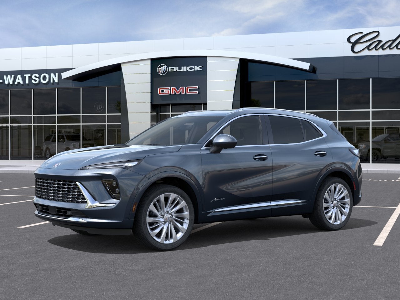 2026 Buick Envision Avenir