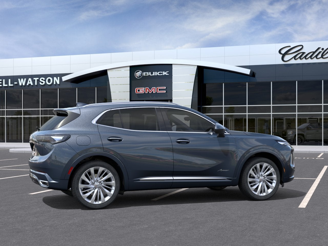 2026 Buick Envision Avenir