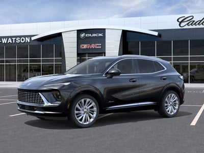 2026 Buick Envision Avenir