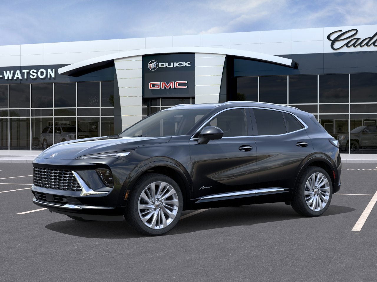 2026 Buick Envision Avenir