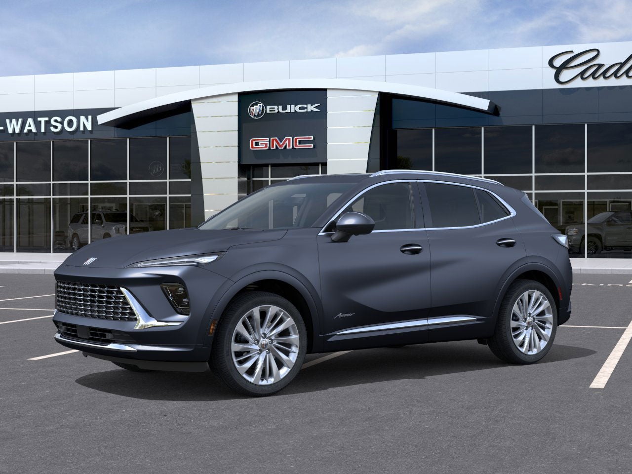 2026 Buick Envision Avenir