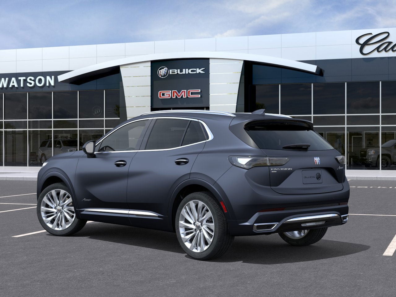 2026 Buick Envision Avenir