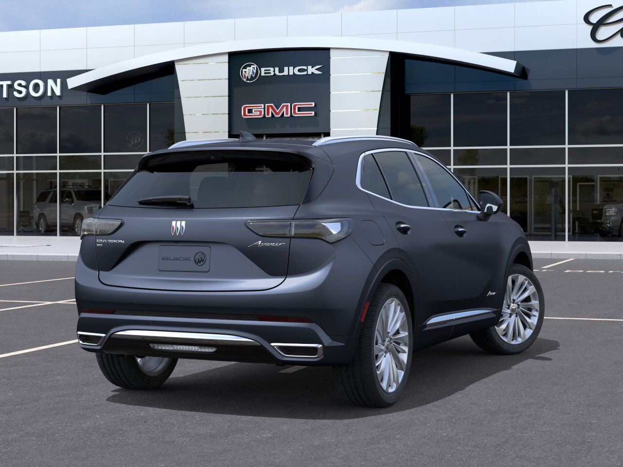 2026 Buick Envision Avenir