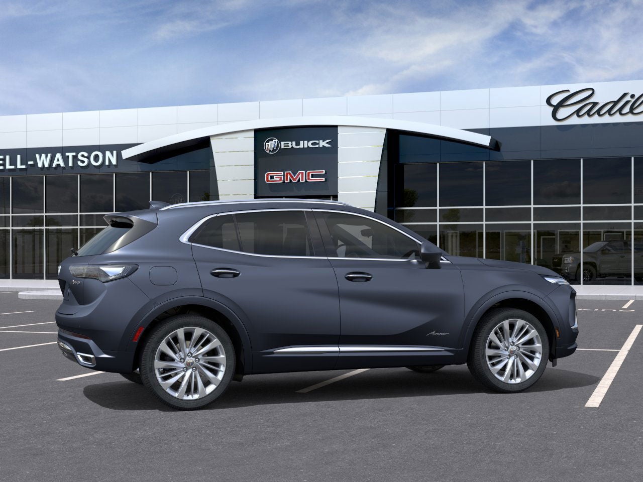 2026 Buick Envision Avenir