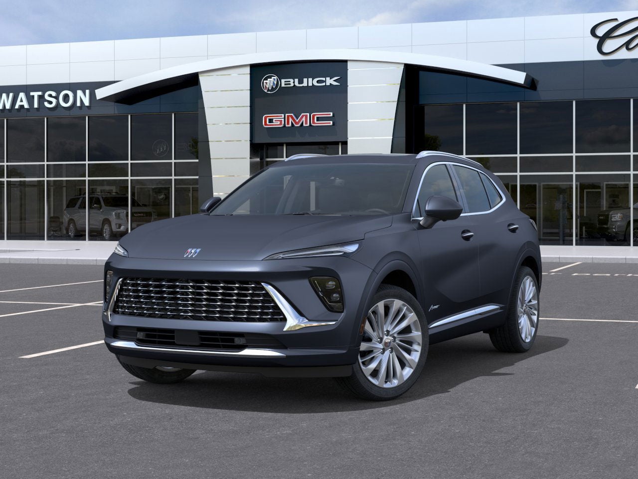 2026 Buick Envision Avenir