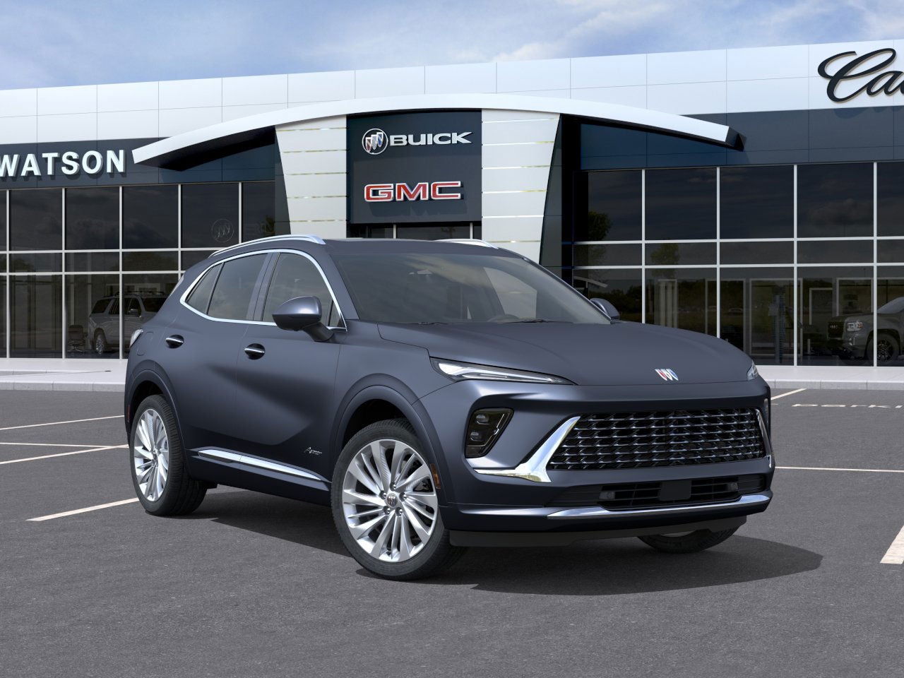 2026 Buick Envision Avenir