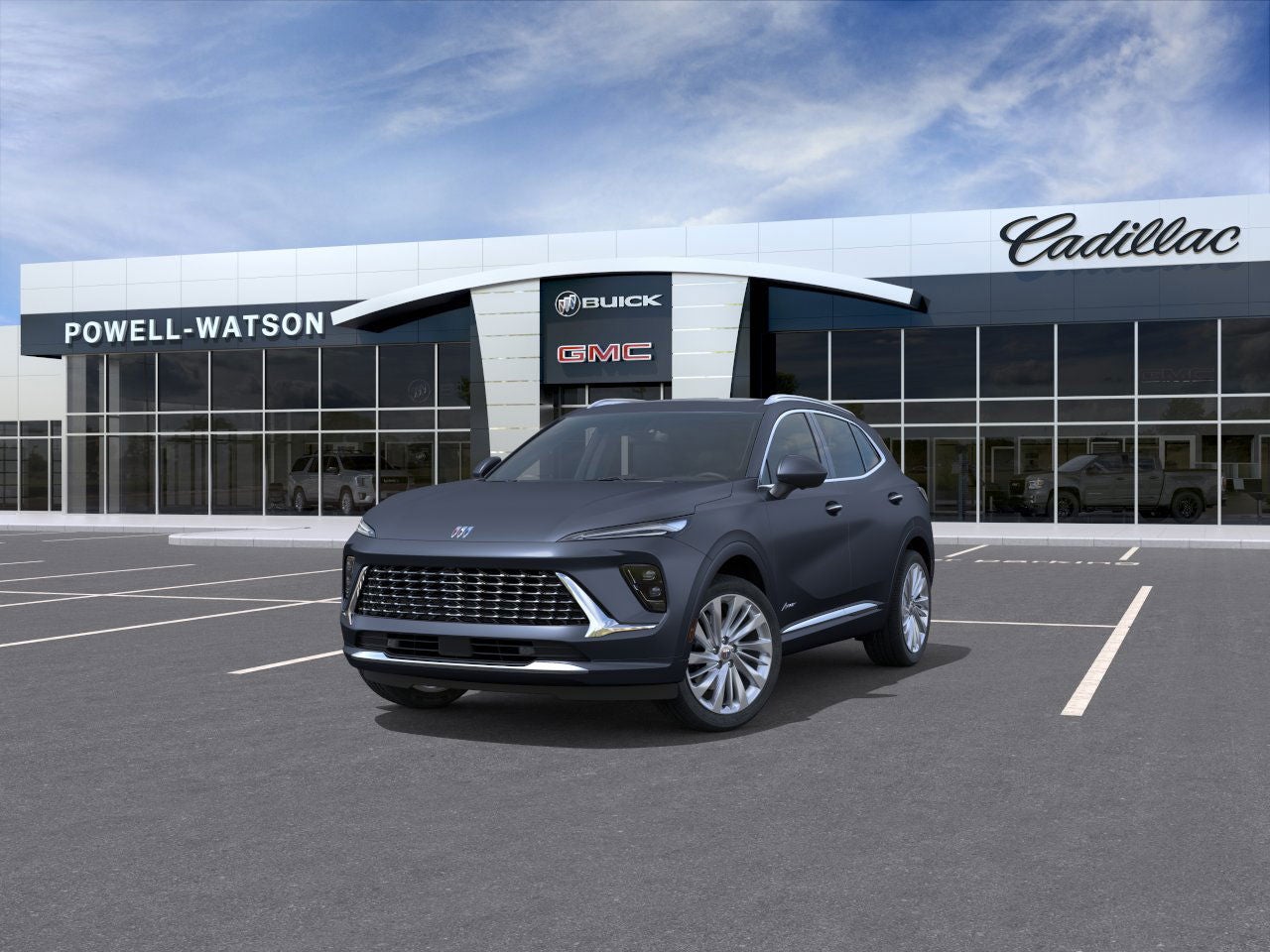 2026 Buick Envision Avenir