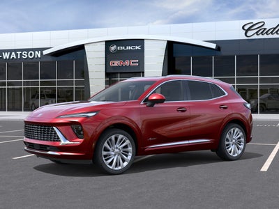 2026 Buick Envision Avenir