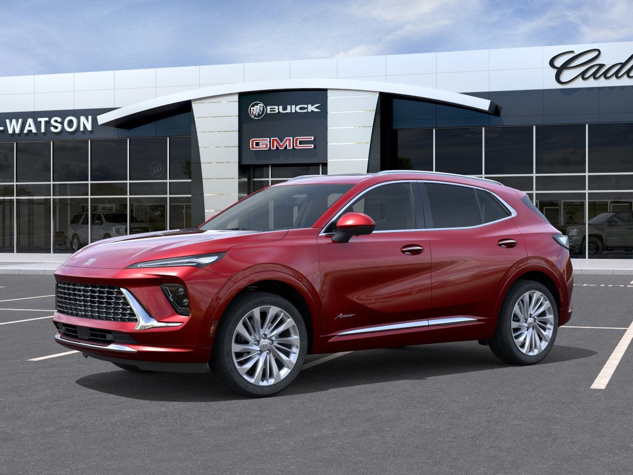 2026 Buick Envision Avenir