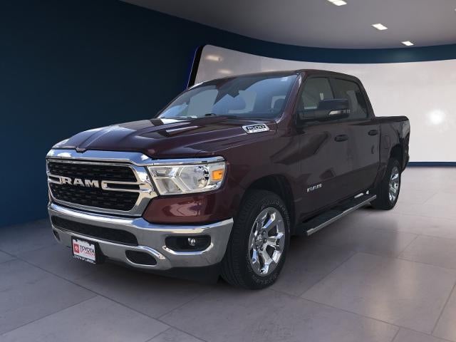 2024 RAM 1500 Lone Star 4x2 Crew Cab 5'7" Box