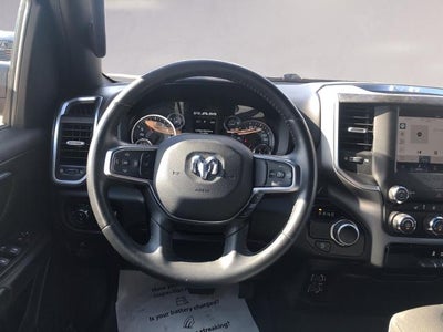 2024 RAM 1500 Lone Star 4x2 Crew Cab 5'7" Box