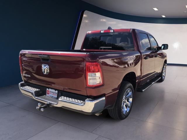 2024 RAM 1500 Lone Star 4x2 Crew Cab 5'7" Box