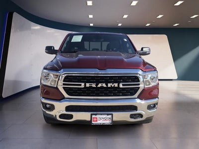 2024 RAM 1500 Lone Star 4x2 Crew Cab 5'7" Box