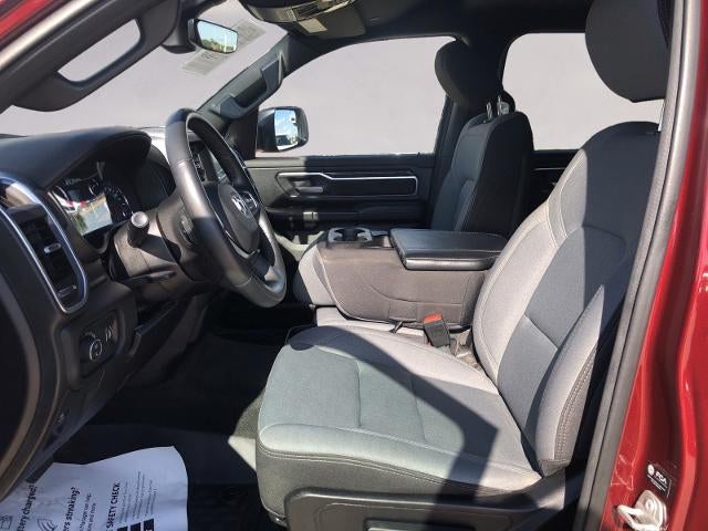 2024 RAM 1500 Lone Star 4x2 Crew Cab 5'7" Box