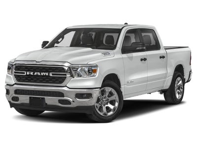 2024 RAM 1500 Lone Star 4x2 Crew Cab 5'7" Box