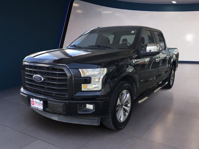 2017 Ford F-150 XL 2WD SuperCrew 5.5' Box