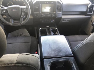 2017 Ford F-150 XL 2WD SuperCrew 5.5' Box