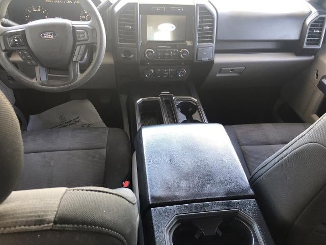 2017 Ford F-150 XL 2WD SuperCrew 5.5' Box