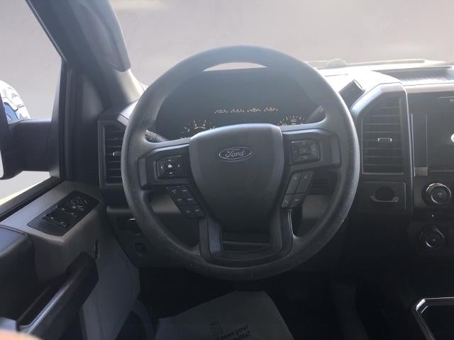 2017 Ford F-150 XL 2WD SuperCrew 5.5' Box