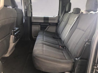 2017 Ford F-150 XL 2WD SuperCrew 5.5' Box