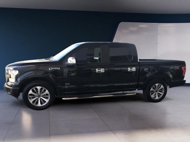 2017 Ford F-150 XL 2WD SuperCrew 5.5' Box