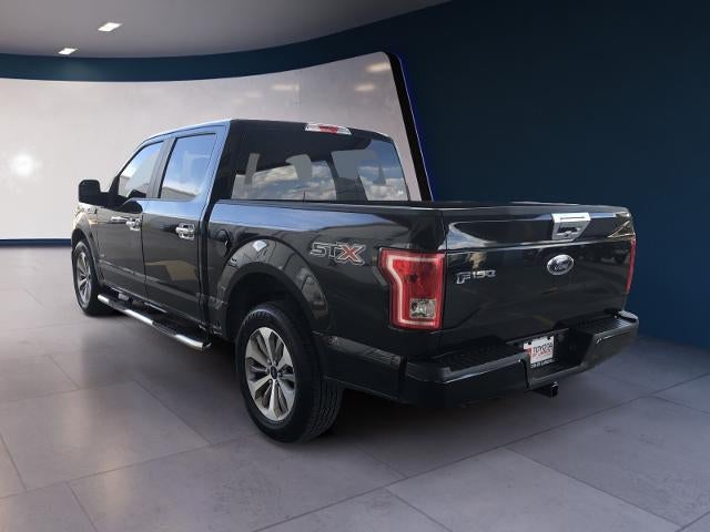2017 Ford F-150 XL 2WD SuperCrew 5.5' Box