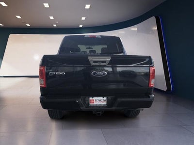 2017 Ford F-150 XL 2WD SuperCrew 5.5' Box
