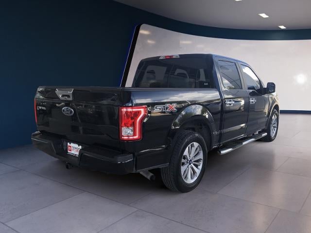 2017 Ford F-150 XL 2WD SuperCrew 5.5' Box