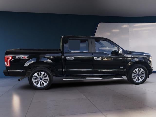 2017 Ford F-150 XL 2WD SuperCrew 5.5' Box