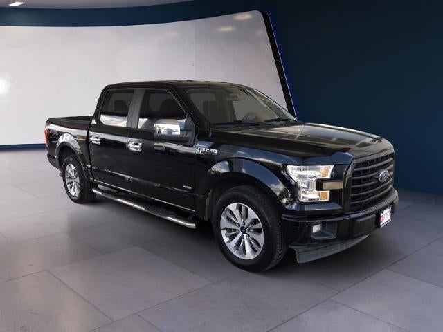 2017 Ford F-150 XL 2WD SuperCrew 5.5' Box