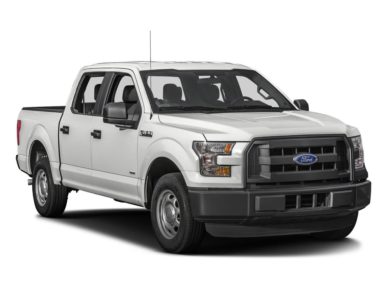 2017 Ford F-150 XL 2WD SuperCrew 5.5' Box