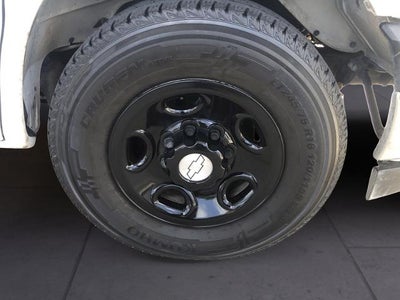 2017 Chevrolet Express Passenger 3500 Extended Wheelbase Rear-Wheel Drive 1LT