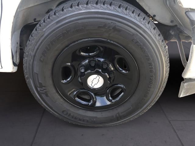 2017 Chevrolet Express Passenger 3500 Extended Wheelbase Rear-Wheel Drive 1LT