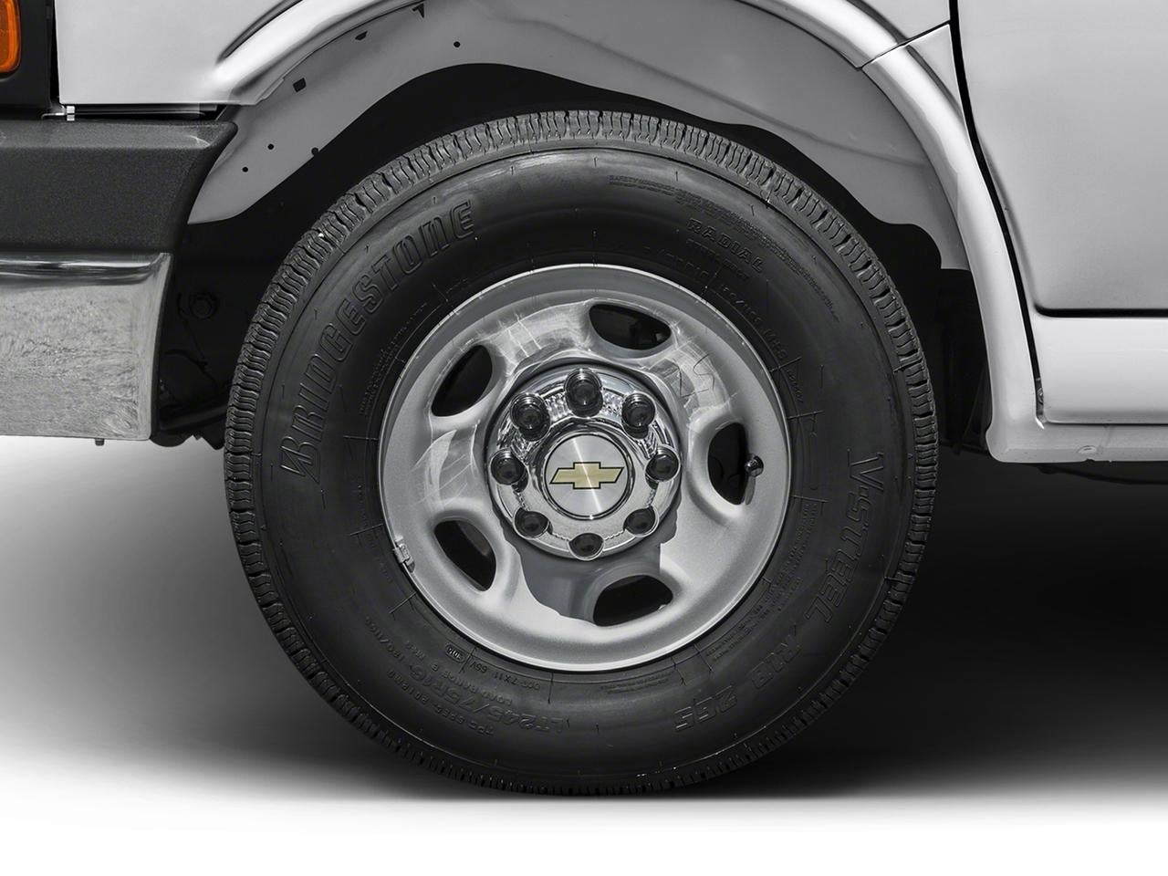 2017 Chevrolet Express Passenger 3500 Extended Wheelbase Rear-Wheel Drive 1LT