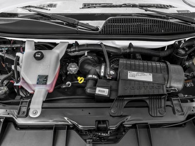 2017 Chevrolet Express Passenger 3500 Extended Wheelbase Rear-Wheel Drive 1LT