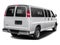 2017 Chevrolet Express Passenger 3500 Extended Wheelbase Rear-Wheel Drive 1LT