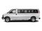 2017 Chevrolet Express Passenger 3500 Extended Wheelbase Rear-Wheel Drive 1LT
